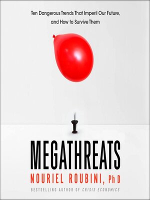 cover image of MegaThreats